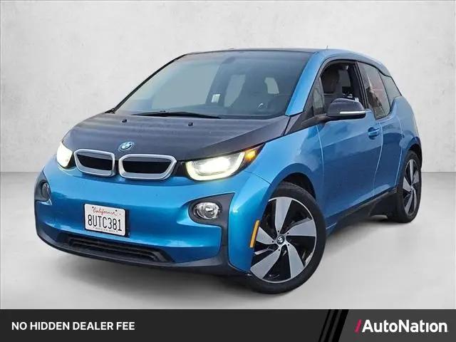 2017 BMW i3 94 Ah w/Range Extender for sale in Valencia, CA