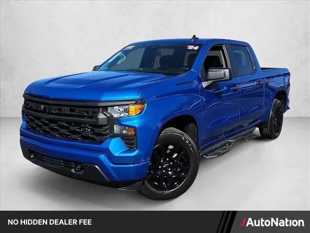 2024 Chevrolet Silverado 1500 2WD Crew Cab Short Bed Custom for sale in Las Vegas, NV
