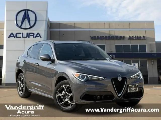 2023 Alfa Romeo Stelvio Ti AWD for sale in Arlington, TX