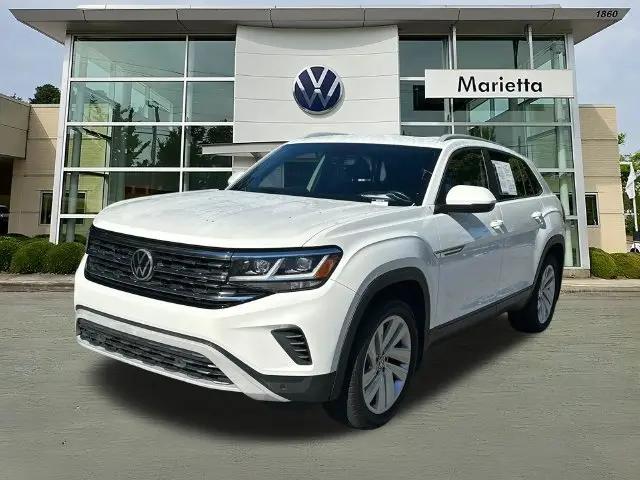 2020 Volkswagen Atlas Cross Sport 2.0T SE w/Technology for sale in Marietta, GA