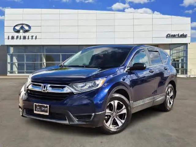 2017 Honda CR-V LX for sale in Houston, TX