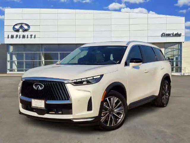 2027 INFINITI QX60 LUXE for sale in Houston, TX
