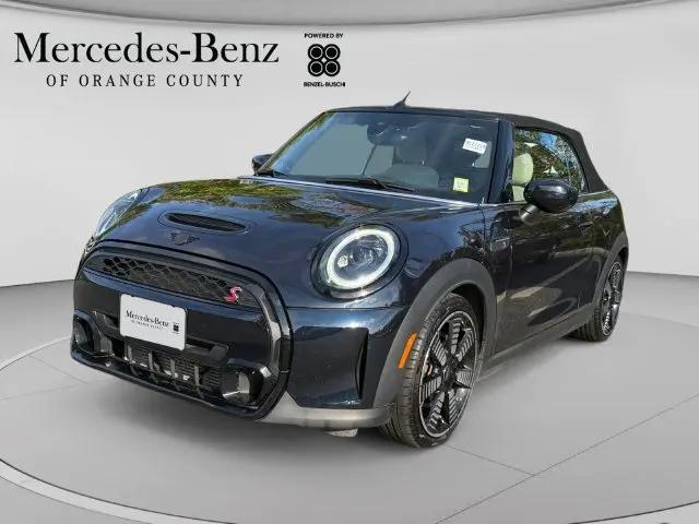 2022 MINI Convertible Cooper S for sale in Harriman, NY