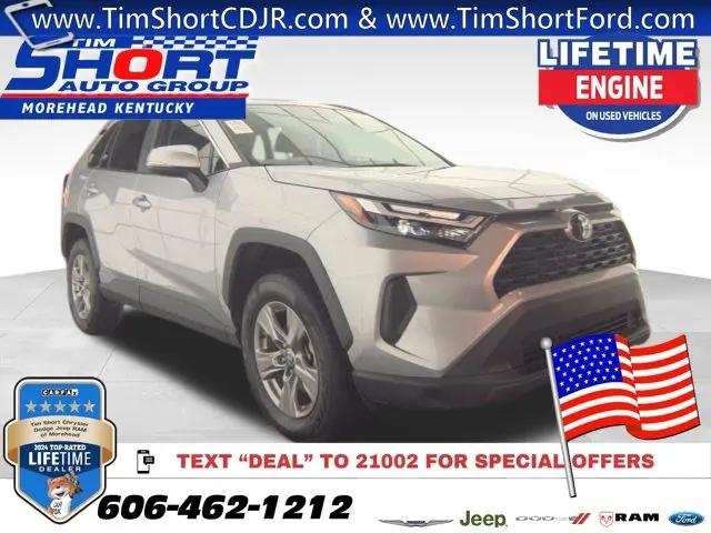 2025 Toyota RAV4 Hybrid XLE for sale in Morehead, KY