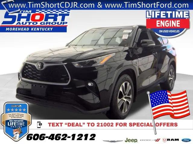 2023 Toyota Highlander XLE for sale in Morehead, KY