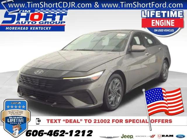 2024 Hyundai Elantra SEL for sale in Morehead, KY
