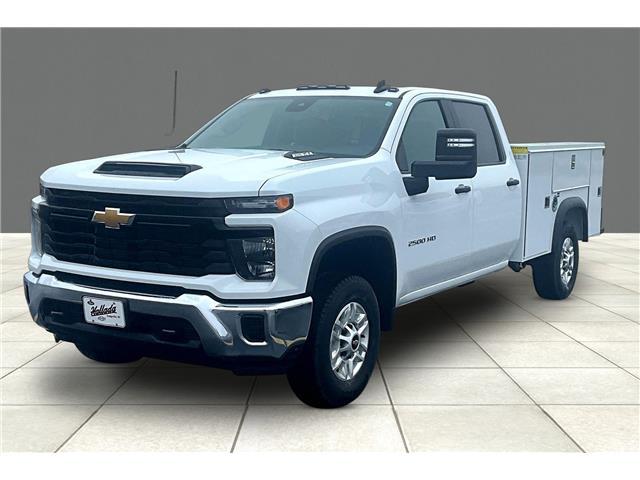 2026 Chevrolet Silverado 2500HD Crew Cab, Long Bed, WT, 4WD for sale in Dodgeville, WI