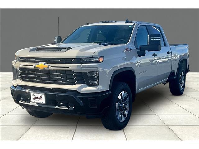 2026 Chevrolet Silverado 2500HD Crew Cab, Standard Bed, WT, 4WD for sale in Dodgeville, WI