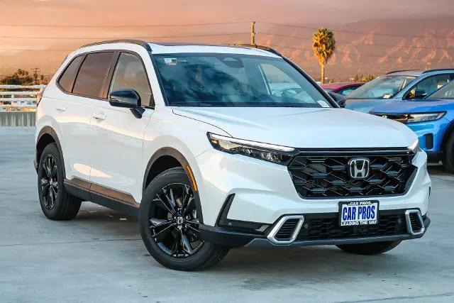 2026 Honda CR-V Hybrid AWD Sport Touring for sale in El Monte, CA