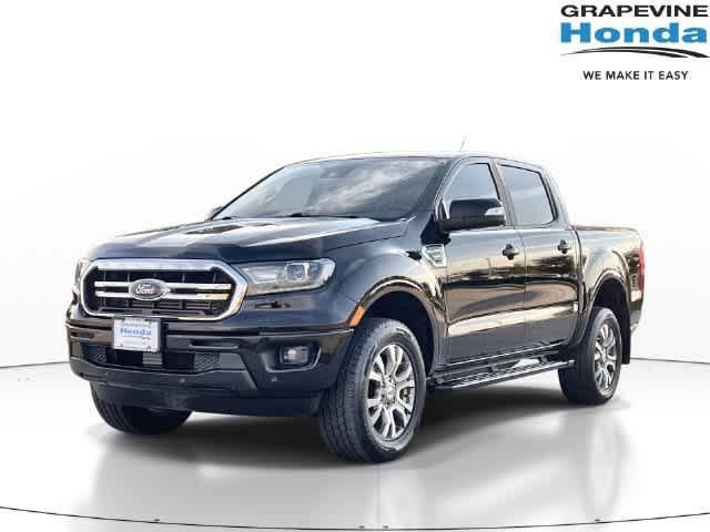 2021 Ford Ranger LARIAT for sale in Grapevine, TX