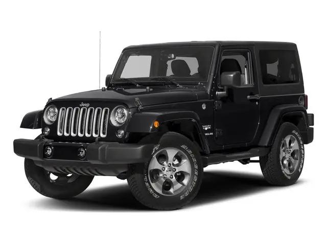 2018 Jeep Wrangler JK Sahara 4x4 for sale in Concord, NC
