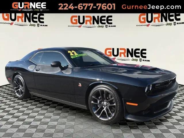 2022 Dodge Challenger R/T Scat Pack for sale in Gurnee, IL