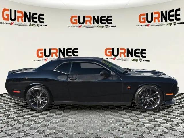 2022 Dodge Challenger R/T Scat Pack