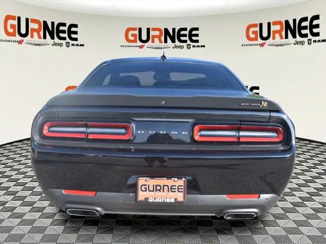 2022 Dodge Challenger R/T Scat Pack
