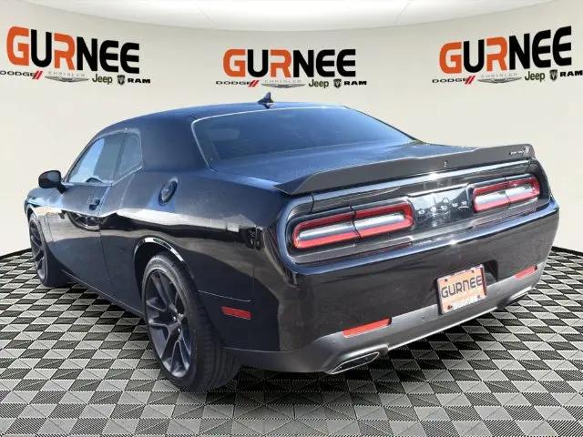 2022 Dodge Challenger R/T Scat Pack