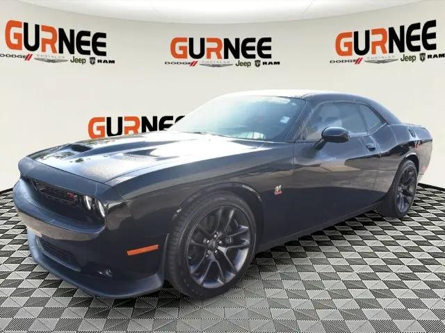 2022 Dodge Challenger R/T Scat Pack