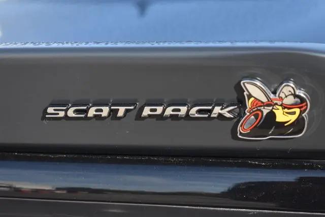 2022 Dodge Challenger R/T Scat Pack