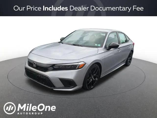 2024 Honda Civic Sport for sale in Harrisburg, PA