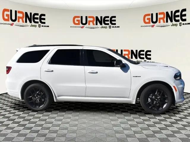 2027 Dodge Durango GT Plus HEMI
