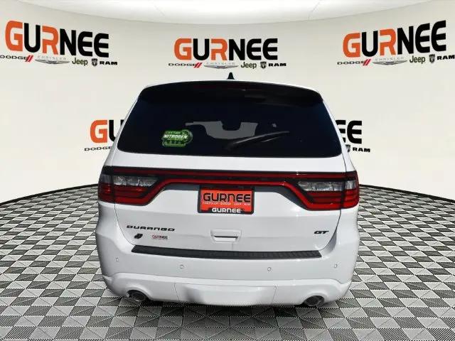 2027 Dodge Durango GT Plus HEMI