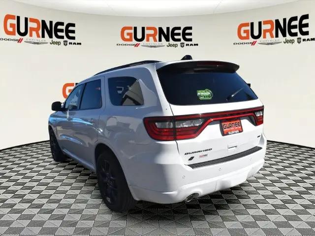 2027 Dodge Durango GT Plus HEMI