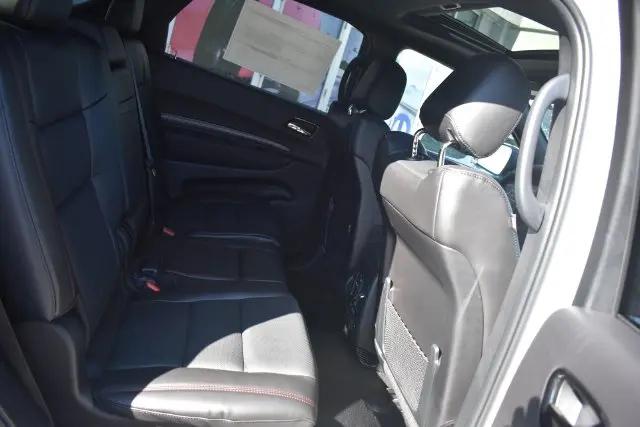 2027 Dodge Durango GT Plus HEMI