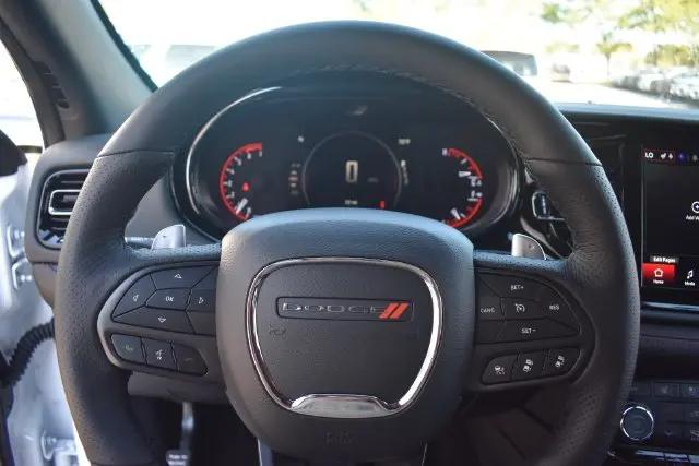 2027 Dodge Durango GT Plus HEMI