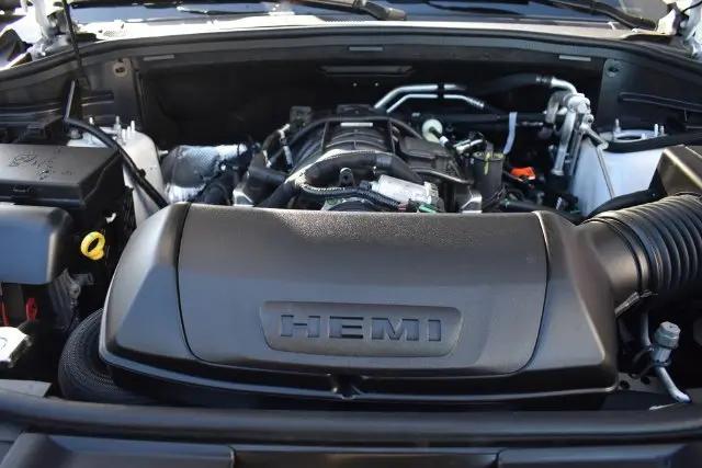2027 Dodge Durango GT Plus HEMI