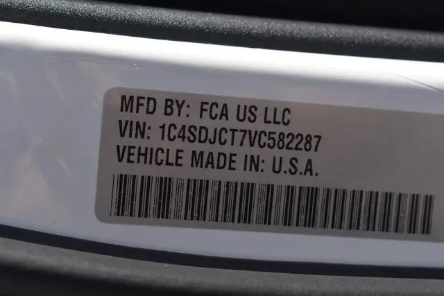 2027 Dodge Durango GT Plus HEMI