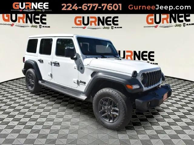 2027 Jeep Wrangler Sport S for sale in Gurnee, IL