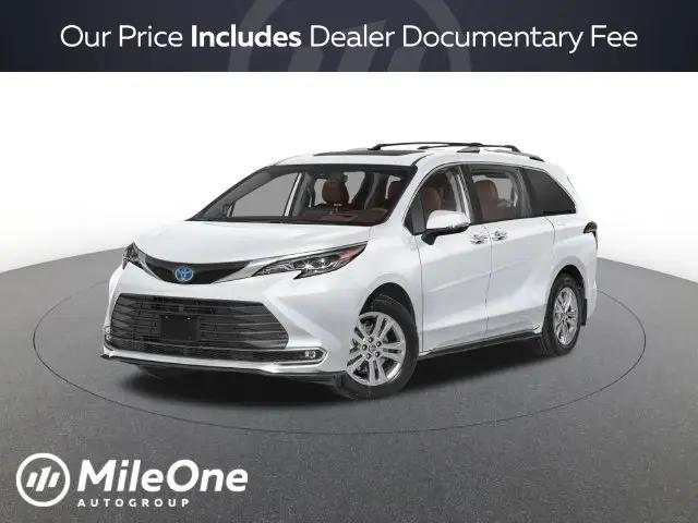 2026 Toyota Sienna Platinum for sale in Harrisburg, PA