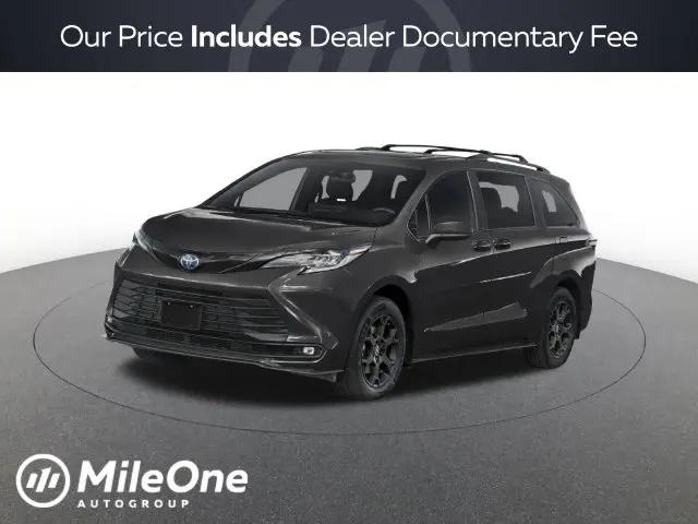 2026 Toyota Sienna Woodland Edition for sale in Harrisburg, PA
