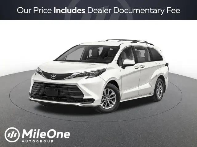 2026 Toyota Sienna LE for sale in Harrisburg, PA
