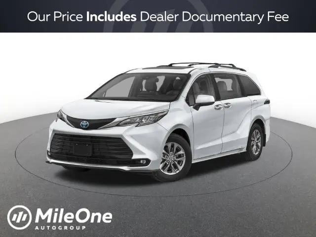 2026 Toyota Sienna XLE for sale in Harrisburg, PA