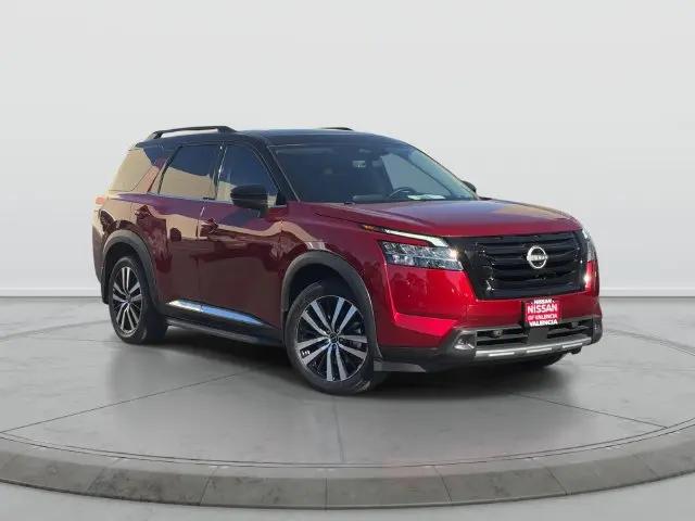 2024 Nissan Pathfinder Platinum FWD for sale in Valencia, CA