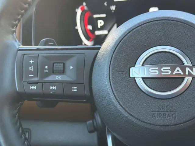 2024 Nissan Pathfinder Platinum FWD