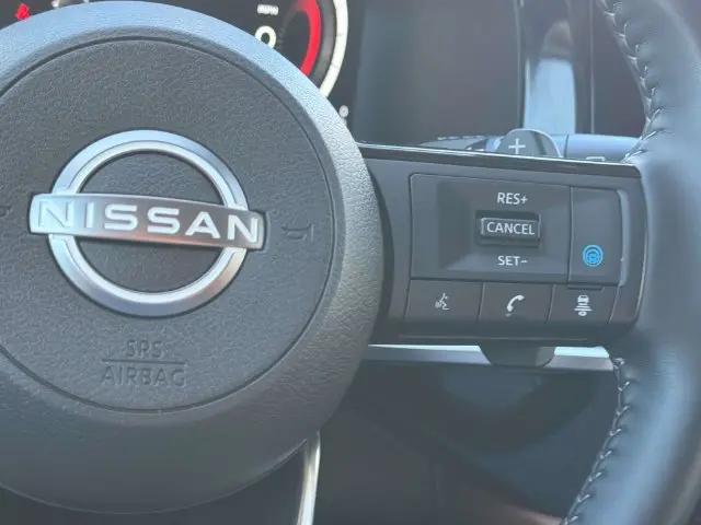 2024 Nissan Pathfinder Platinum FWD