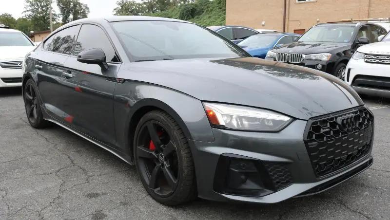 2023 Audi A5 Sportback Premium Plus 45 TFSI S line quattro S tronic