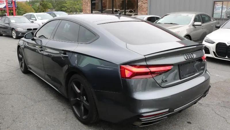 2023 Audi A5 Sportback Premium Plus 45 TFSI S line quattro S tronic