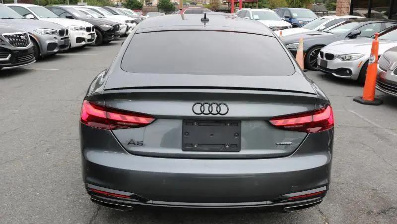 2023 Audi A5 Sportback Premium Plus 45 TFSI S line quattro S tronic