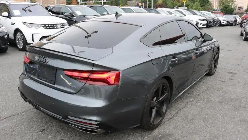 2023 Audi A5 Sportback Premium Plus 45 TFSI S line quattro S tronic