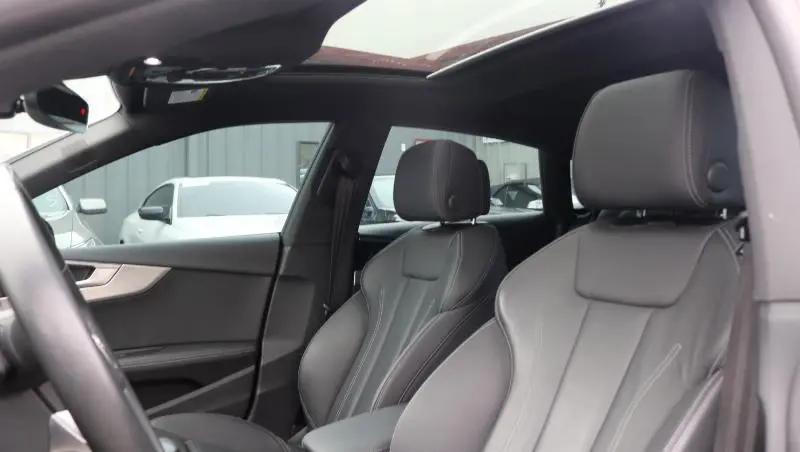 2023 Audi A5 Sportback Premium Plus 45 TFSI S line quattro S tronic