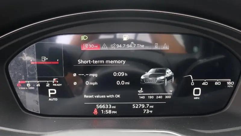2023 Audi A5 Sportback Premium Plus 45 TFSI S line quattro S tronic