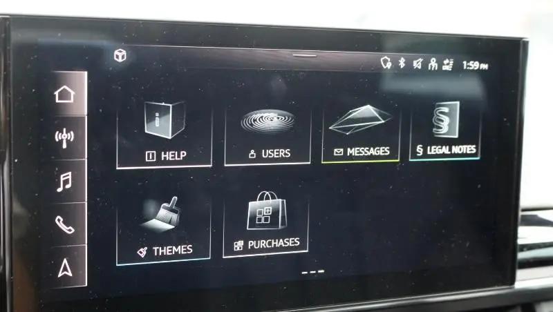 2023 Audi A5 Sportback Premium Plus 45 TFSI S line quattro S tronic