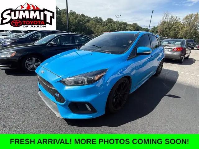 2016 Ford Focus RS for sale in Akron, OH