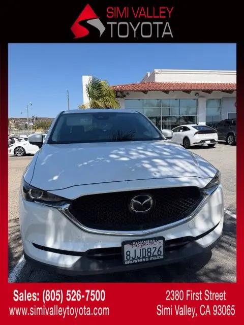 2019 Mazda CX-5 Touring for sale in Simi Valley, CA