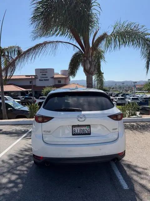 2019 Mazda CX-5 Touring