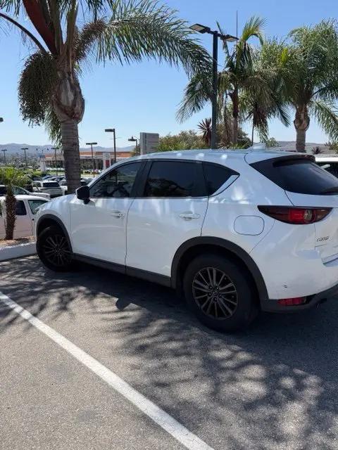 2019 Mazda CX-5 Touring