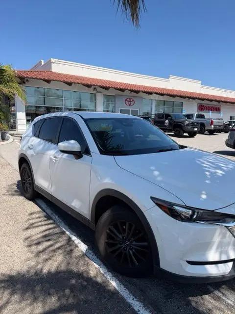 2019 Mazda CX-5 Touring