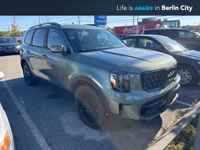 2024 Kia Telluride EX X-Line for sale in South Portland, ME